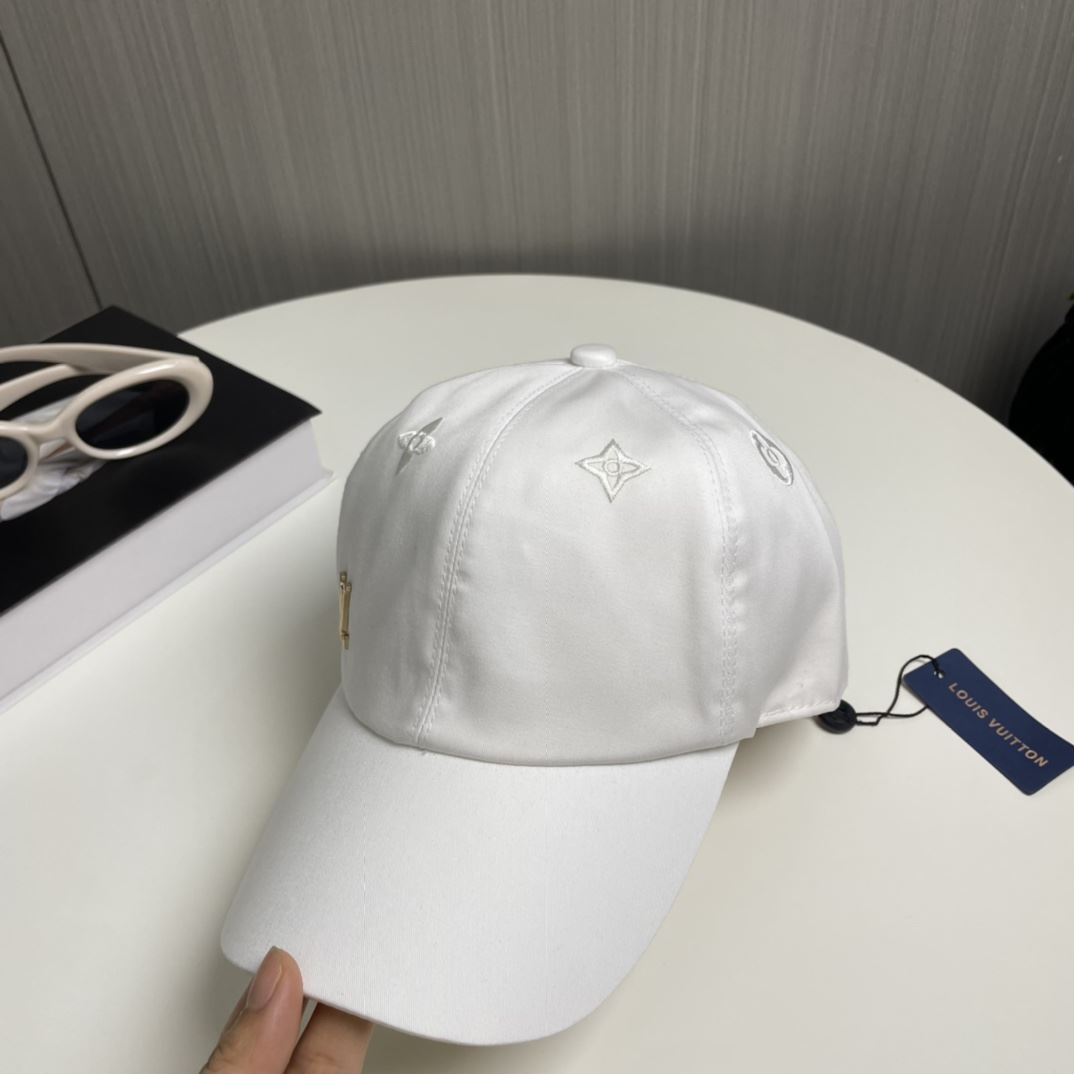 Louis Vuitton Caps